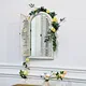 farmhouse mirror